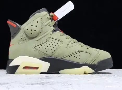 Air Jordan CN1084-200 Scott CN1084-200 6 Retro Travis 0701